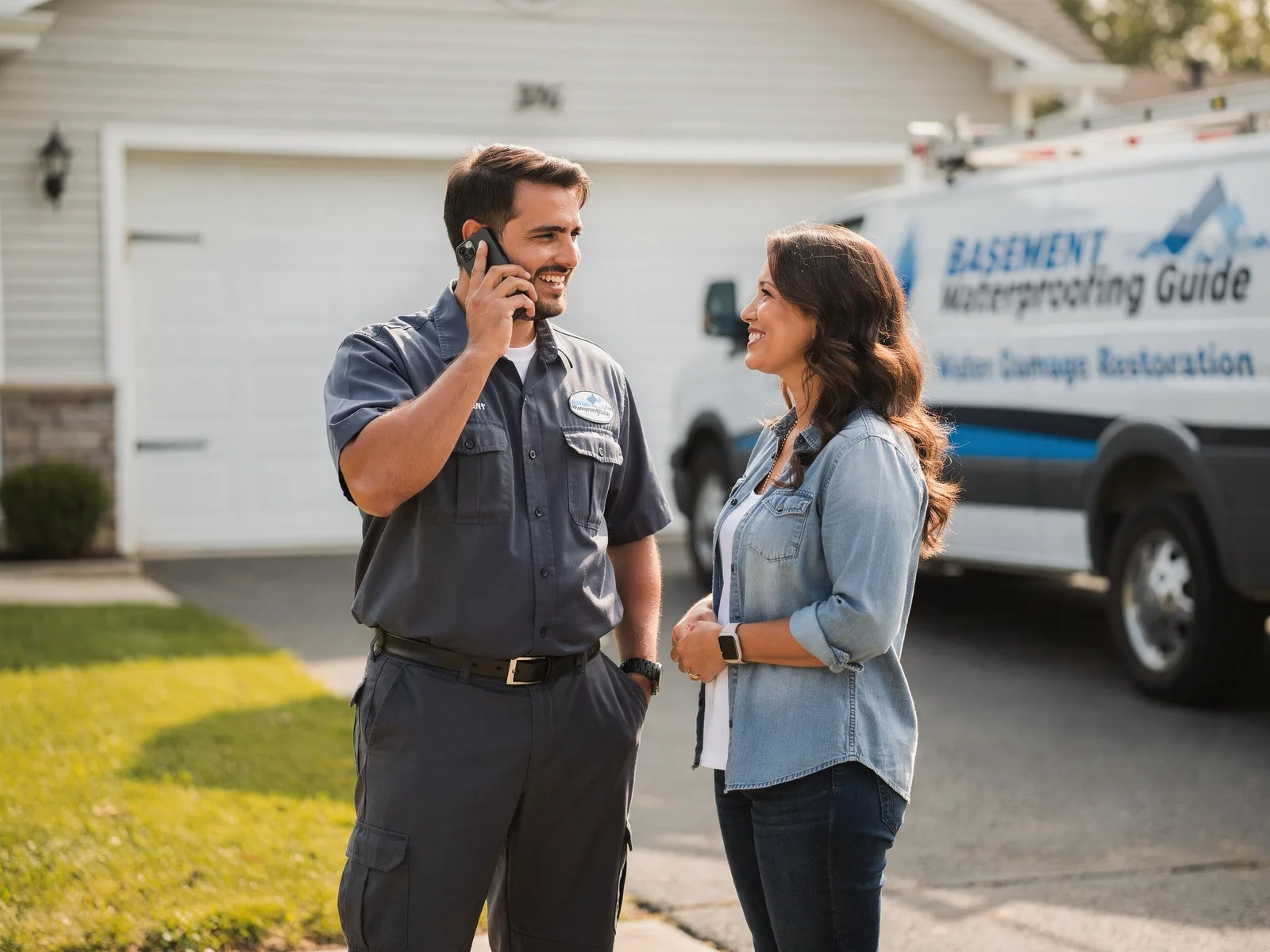 Basement Waterproofing Near Me Rock Creek, OH FAQs