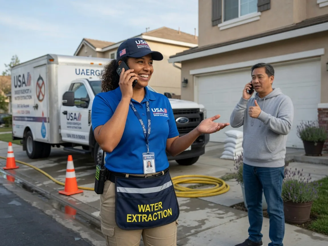 Emergency Water Removal Rock Creek, OH FAQs